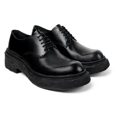 CAMPERLAB Vamonos - Unisex Loafers - Black, size Smooth leather