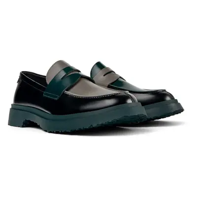 CAMPER Twins - Formal shoes for Men - Black,Grey,Green, size Smooth leather