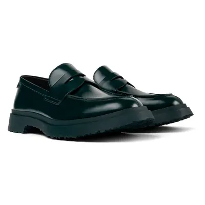 CAMPER Walden - Formal shoes for Men - Green, size Smooth leather