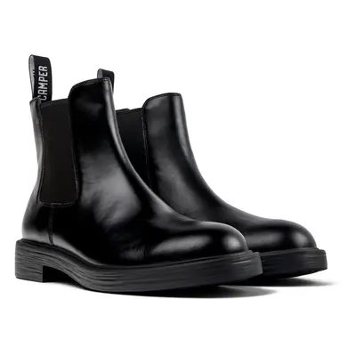 CAMPER Dean - Formal shoes for Men - Black, size Smooth leather