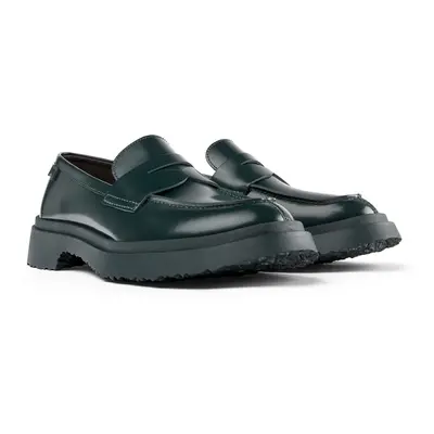 CAMPER Walden - Formal shoes for Women - Green, size Smooth leather