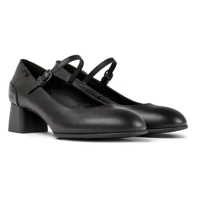 CAMPER Katie - Formal shoes for Women - Black, size Smooth leather