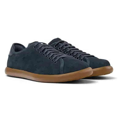 CAMPER Pelotas Soller - Sneakers for Men - Blue, size Smooth leather