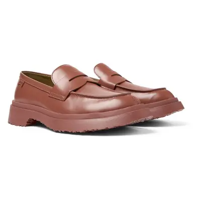 CAMPER Walden - Formal shoes for Women - Red, size Smooth leather