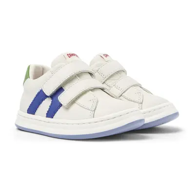 CAMPER Twins - Sneakers for First walkers - White, size Smooth leather