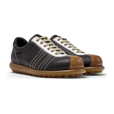 CAMPER Pelotas - Casual for Women - Black, size Smooth leather