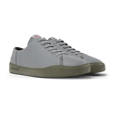 CAMPER Peu Touring - Sneakers for Men - Grey, size Smooth leather