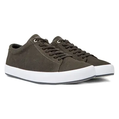 CAMPER Andratx - Sneakers for Men - Grey, size Suede