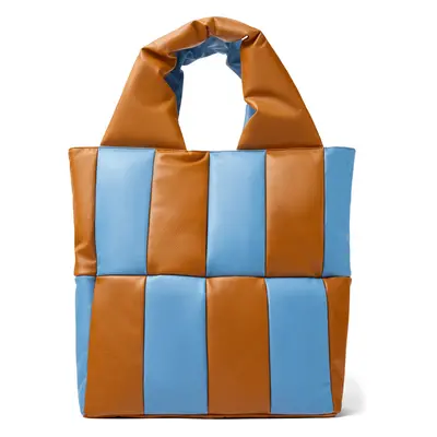 CAMPERLAB Buenasnoches - Unisex Bags & wallets - Brown,Blue, size , Smooth leather