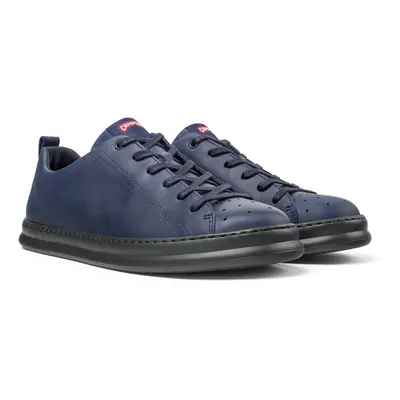 CAMPER Runner - Sneakers for Men - Blue, size Suede