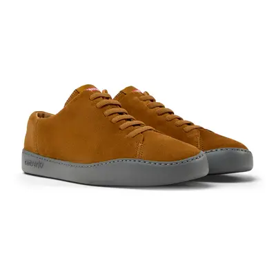 CAMPER Peu Touring - Sneakers for Men - Brown, size Suede