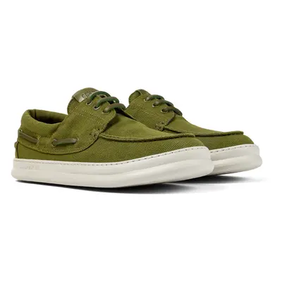 CAMPER Runner - Sneakers for Men - Green, size Cotton fabric