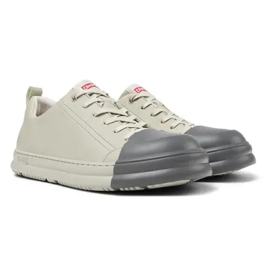 CAMPER Junction Runner - Sneakers for Men - Grey, size Smooth leather