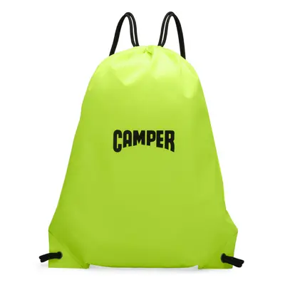 CAMPER Neon Backpack - Unisex Backpacks - Yellow, size