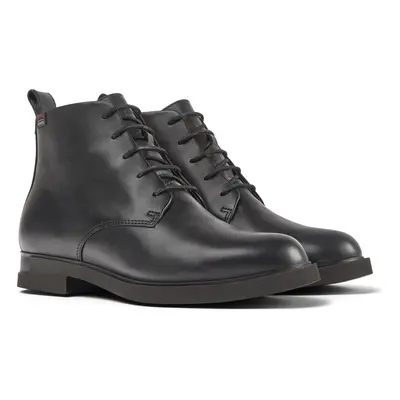 CAMPER Iman - Ankle boots for Women - Black, size Smooth leather