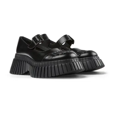 CAMPER BCN - Ballerinas for Women - Black, size Smooth leather