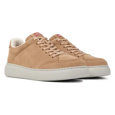 CAMPER Runner K21 - Sneakers for Women - Nude, size Suede