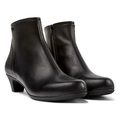 CAMPER Helena - Ankle boots for Women - Black, size Smooth leather