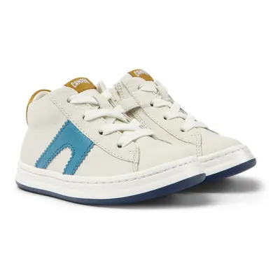 CAMPER Twins - Sneakers for First walkers - White, size Smooth leather