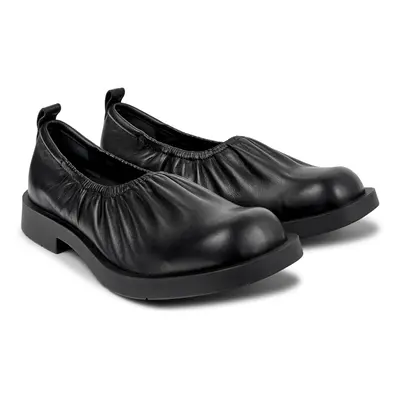 CAMPERLAB MIL - Unisex Ballerinas - Black, size Smooth leather