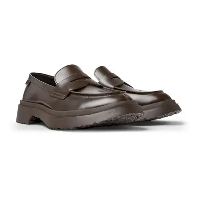 CAMPER Walden - Formal shoes for Women - Brown, size Smooth leather