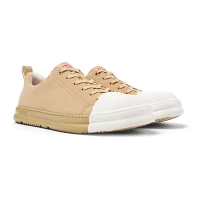 CAMPER Junction Runner - Sneakers for Women - Beige, size Suede