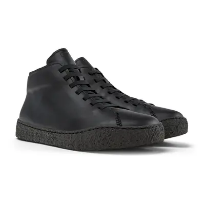 CAMPER Peu Terreno - Sneakers for Men - Black, size Smooth leather