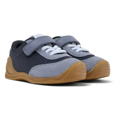 CAMPER Dadda - Sneakers for First walkers - Blue,Grey, size Cotton fabric