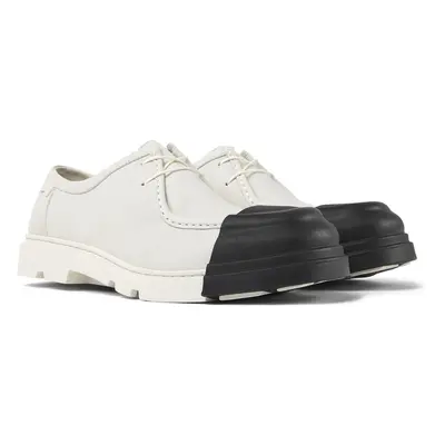 CAMPER Junction - Formal shoes for Men - White, size Smooth leather