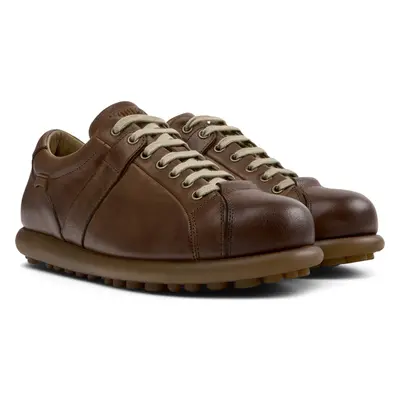 CAMPER Pelotas - Casual for Men - Brown, size Smooth leather