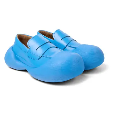 CAMPERLAB Caramba - Unisex Loafers - Blue, size Smooth leather