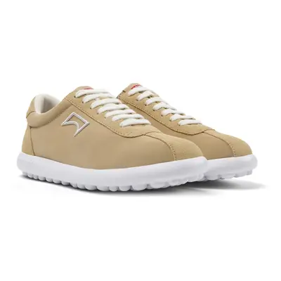 CAMPER Pelotas XLite - Sneakers for Women - Beige, size Cotton fabric