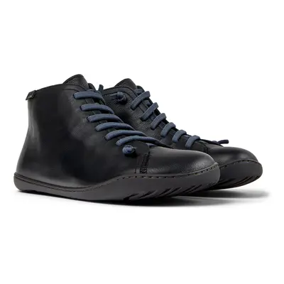 CAMPER Peu - Ankle boots for Men - Black, size Smooth leather