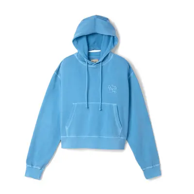 CAMPERLAB Hoodie - Unisex Apparel - Blue, size Cotton fabric