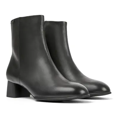 CAMPER Katie - Ankle boots for Women - Black, size Smooth leather