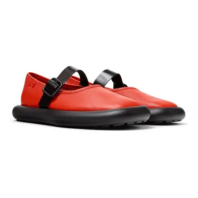 CAMPER Onda - Casual for Women - Red, size Smooth leather