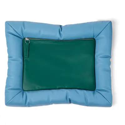 CAMPERLAB Buenasnoches - Unisex Bags & wallets - Blue,Green, size , Smooth leather