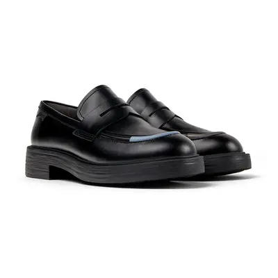 CAMPER Twins - Formal shoes for Women - Black, size Smooth leather