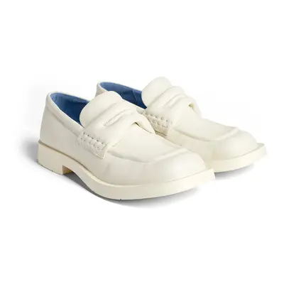 CAMPERLAB MIL - Formal shoes for Men - White, size Smooth leather