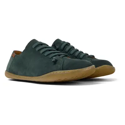 CAMPER Peu - Casual for Women - Green, size Suede