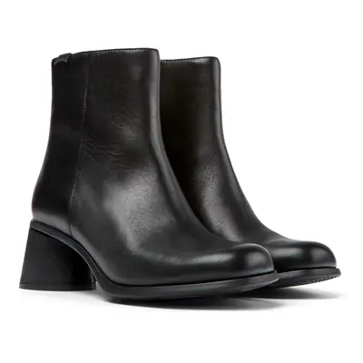 CAMPER Kiara - Ankle boots for Women - Black, size Smooth leather