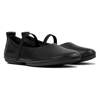 CAMPER Right - Ballerinas for Women - Black, size Smooth leather