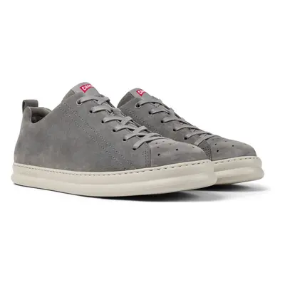 CAMPER Runner - Sneakers for Men - Grey, size Suede