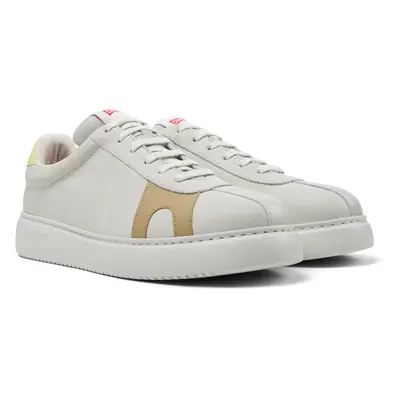 CAMPER Twins - Sneakers for Men - White, size Smooth leather