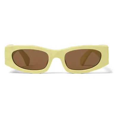 CAMPERLAB HIRMU Sunglasses - Unisex Gift accessories - Yellow, size