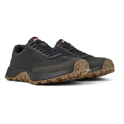 CAMPER Drift Trail VIBRAM - Sneakers for Men - Black, size Cotton fabric