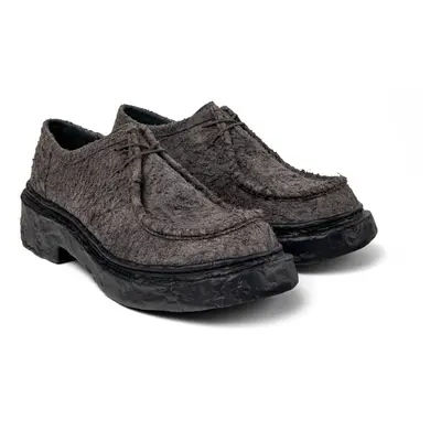 CAMPERLAB Vamonos - Unisex Loafers - Grey, size Suede