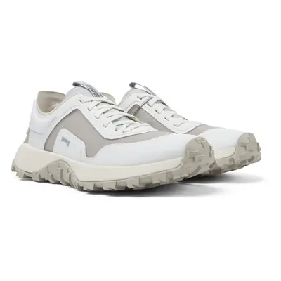 CAMPER Drift Trail - Sneakers for Women - White,Grey, size Cotton fabric