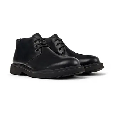 CAMPER Norman - Formal shoes for Men - Black, size Smooth leather