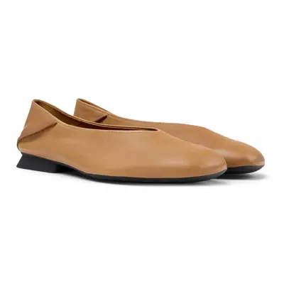 CAMPER Casi Myra - Formal shoes for Women - Nude, size Smooth leather